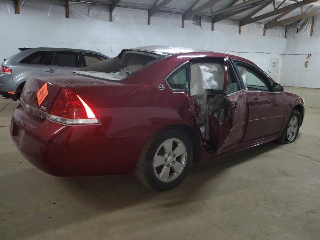 Photo 4 from auction – 2009 CHEVROLET IMPALA 1LT with VIN 2G1WT57K891123514