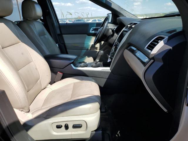 Photo 5 from auction – 2013 FORD EXPLORER with VIN 1FM5K7F86DGC77458