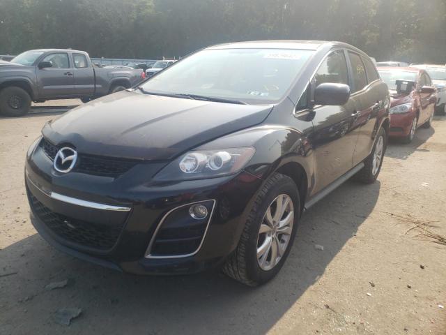 Photo 2 from auction – 2010 MAZDA CX-7 with VIN JM3ER4WL6A0332067