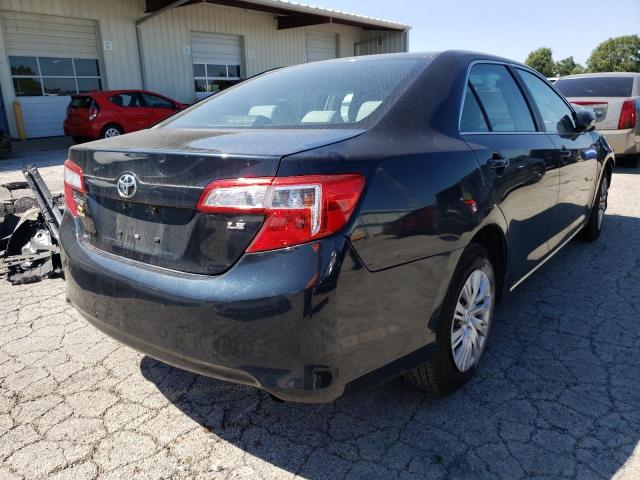 Photo 4 from auction – 2014 TOYOTA CAMRY L with VIN 4T1BF1FKXEU349541