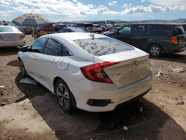 Photo 3 from auction – 2017 HONDA CIVIC EXL with VIN 19XFC1F74HE014191