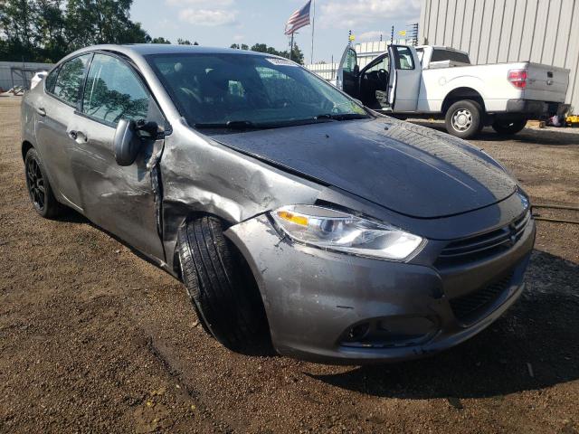 DODGE DART 2013 with VIN 1C3CDFBAXDD150579 - Photo from auction