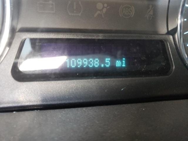 Photo 8 from auction – 2011 FORD FLEX LIMIT with VIN 2FMGK5DC2BBD02574