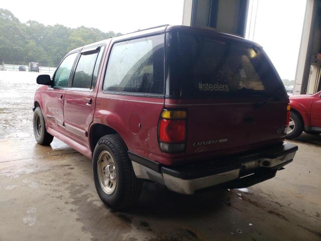 Photo 3 from auction – 1995 FORD EXPLORER with VIN 1FMDU32X1SZB84540
