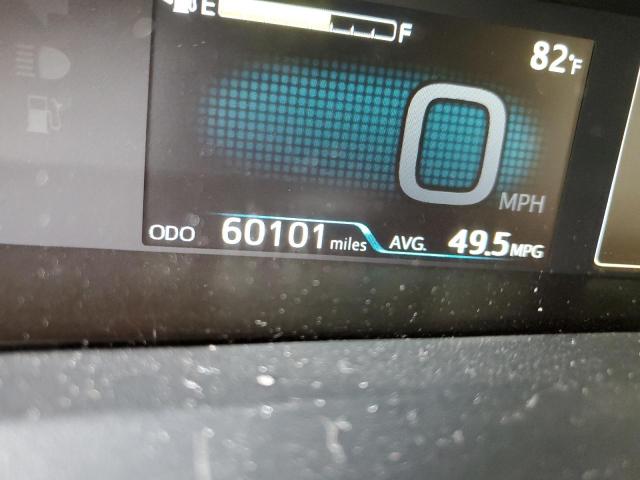 Photo 8 from auction – 2017 TOYOTA PRIUS with VIN JTDKBRFU4H3042182