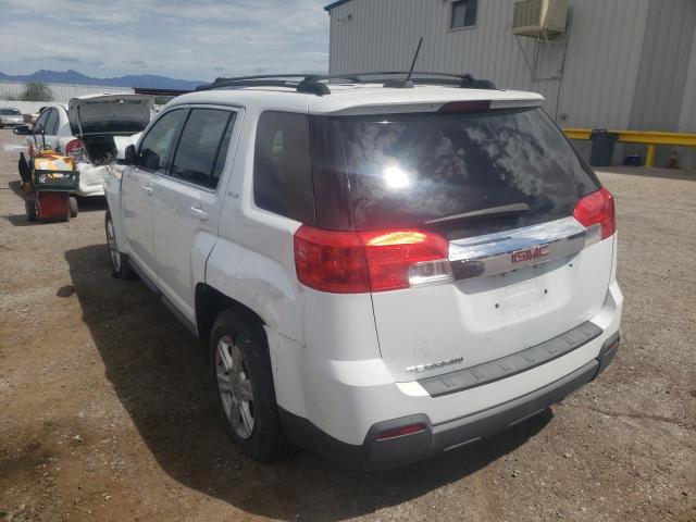 Photo 3 from auction – 2015 GMC TERRAIN SL with VIN 2GKALMEK9F6119098