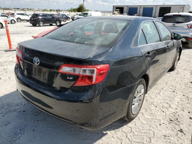 Photo 4 from auction – 2013 TOYOTA CAMRY L with VIN 4T1BF1FK6DU215849