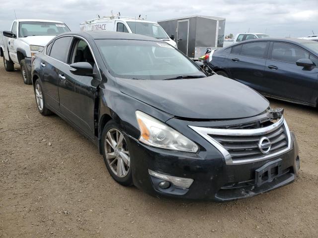 NISSAN ALTIMA 2.5 2015 with VIN 1N4AL3APXFC458439 - Photo from auction