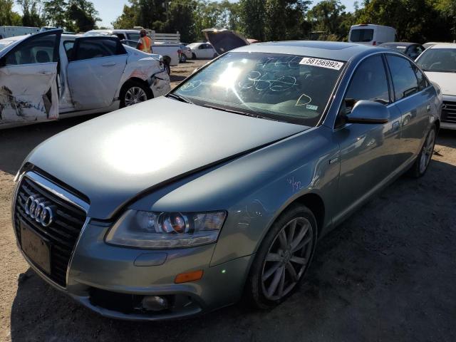 Photo 2 from auction – 2011 AUDI A6 PRESTIG with VIN WAUKGAFB7BN023636
