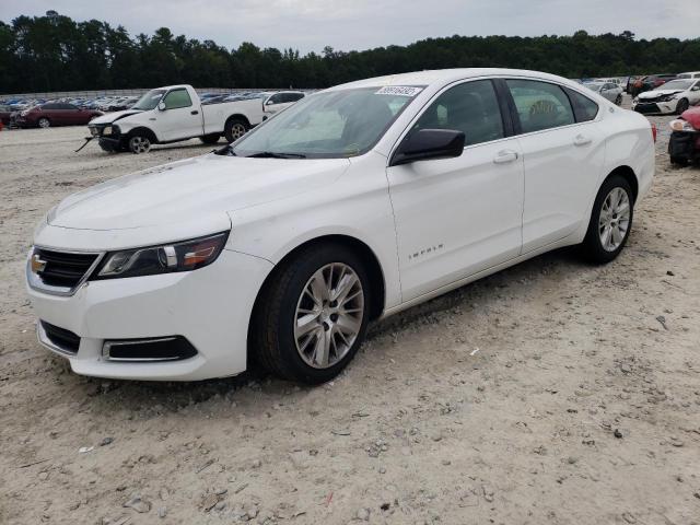 Photo 2 from auction – 2017 CHEVROLET IMPALA LS with VIN 2G11X5SA4H9156328