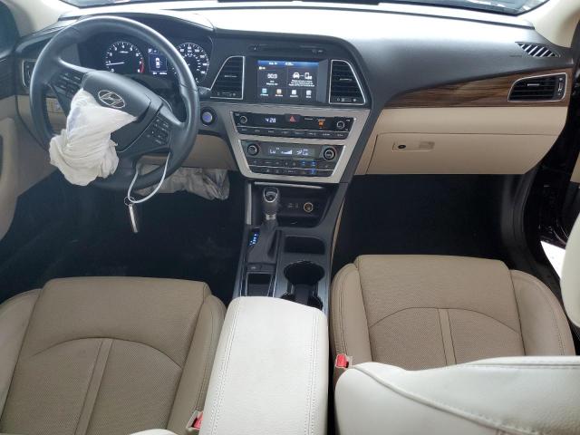 Photo 9 from auction – 2017 HYUNDAI SONATA SPO with VIN 5NPE34AF7HH476946