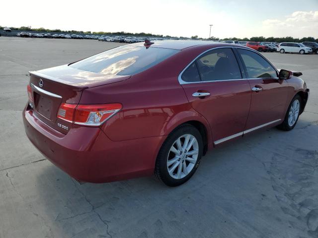 Photo 4 from auction – 2010 LEXUS ES 350 with VIN JTHBK1EG3A2348541