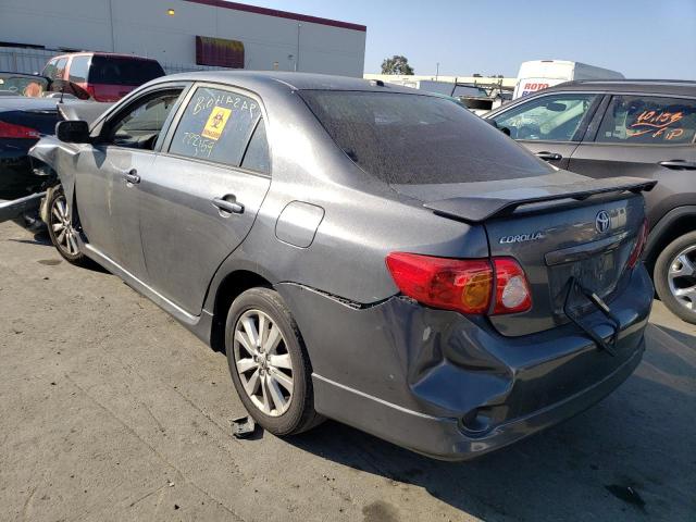 Photo 3 from auction – 2010 TOYOTA COROLLA BA with VIN 2T1BU4EE9AC480166