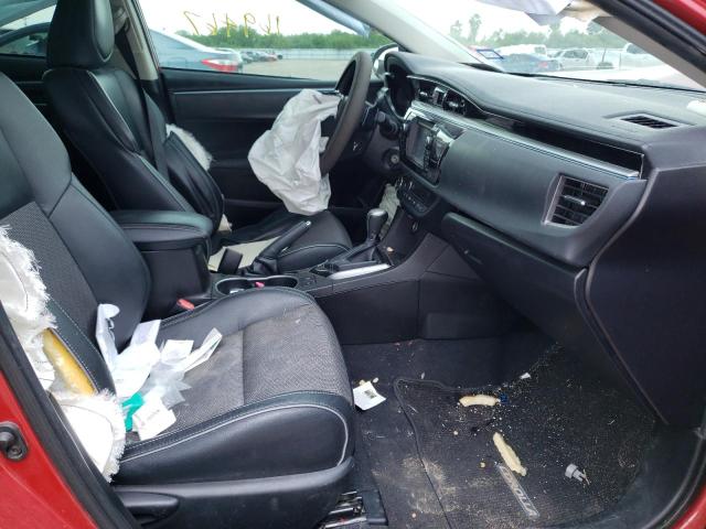 Photo 5 from auction – 2014 TOYOTA COROLLA L with VIN 5YFBURHE6EP060248