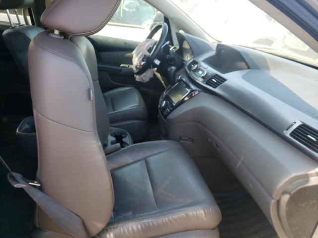 Photo 5 from auction – 2014 HONDA ODYSSEY EX with VIN 5FNRL5H65EB134631