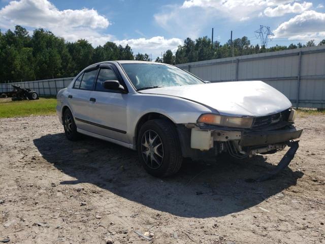 MITSUBISHI GALANT DE 2003 with VIN 4A3AA36G73E093532 - Photo from auction
