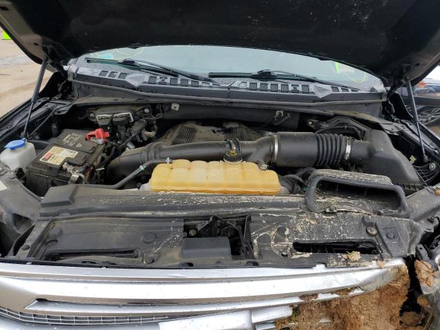 Photo 7 from auction – 2017 FORD F150 SUPER with VIN 1FTEW1EG3HFC59090