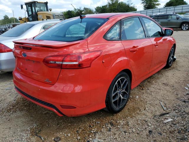 Photo 4 from auction – 2015 FORD FOCUS SE with VIN 1FADP3F21FL247645