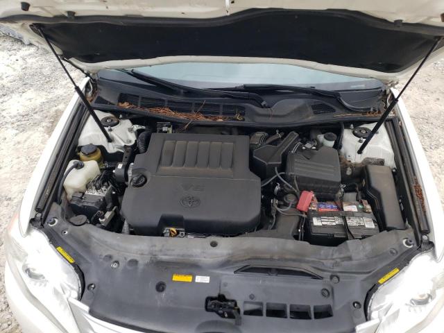 Photo 7 from auction – 2012 TOYOTA AVALON BAS with VIN 4T1BK3DB4CU462425