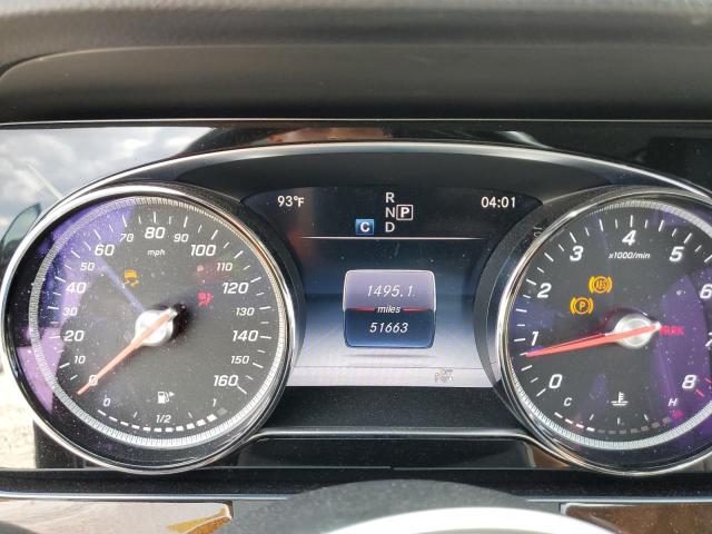 Photo 8 from auction – 2017 MERCEDES-BENZ E 300 with VIN WDDZF4JB2HA156419