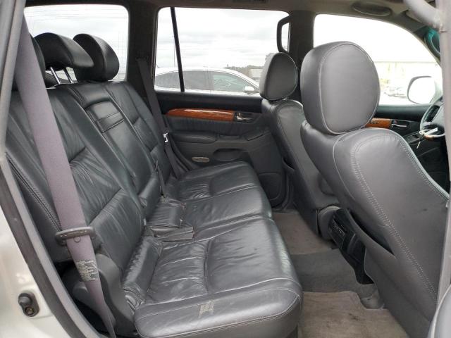 Photo 6 from auction – 2004 LEXUS GX 470 with VIN JTJBT20X240041998