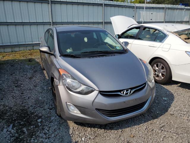 Photo 9 from auction – 2012 HYUNDAI ELANTRA GL with VIN KMHDH4AE4CU387804