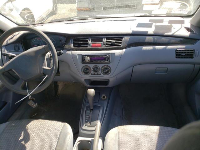 Photo 9 from auction – 2002 MITSUBISHI LANCER ES with VIN JA3AJ26E42U061992