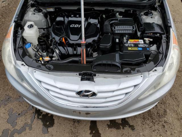 Photo 7 from auction – 2011 HYUNDAI SONATA GLS with VIN 5NPEB4AC1BH064697