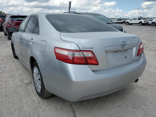 Photo 3 from auction – 2009 TOYOTA CAMRY BASE with VIN 4T4BE46K89R096669