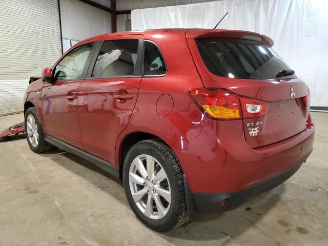 Photo 3 from auction – 2015 MITSUBISHI OUTLANDER with VIN 4A4AR3AU8FE016741