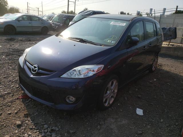 Photo 2 from auction – 2010 MAZDA 5 with VIN JM1CR2WL9A0387083