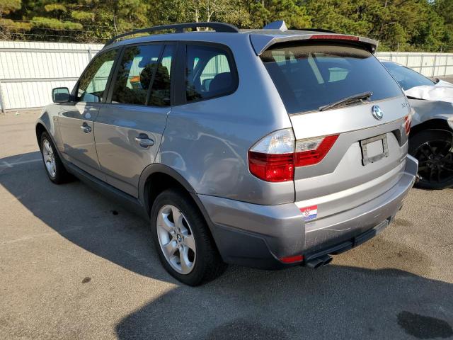 Photo 3 from auction – 2007 BMW X3 3.0SI with VIN WBXPC93457WF28042