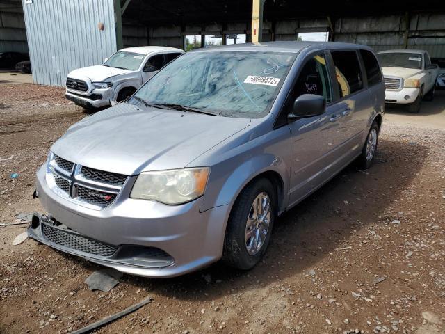 Photo 2 from auction – 2014 DODGE GRAND CARA with VIN 2C4RDGBGXER379732