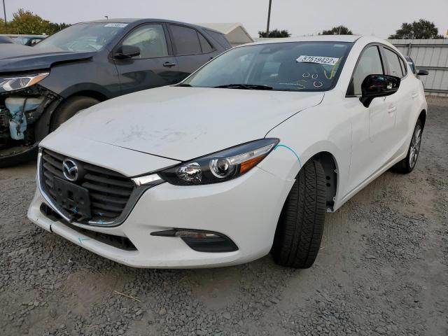 Photo 2 from auction – 2017 MAZDA 3 TOURING with VIN 3MZBN1L75HM121685