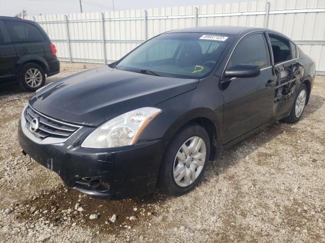 Photo 2 from auction – 2012 NISSAN ALTIMA BAS with VIN 1N4AL2AP6CN541831