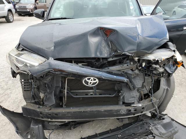 Photo 7 from auction – 2014 TOYOTA 4RUNNER SR with VIN JTEZU5JR2E5077397