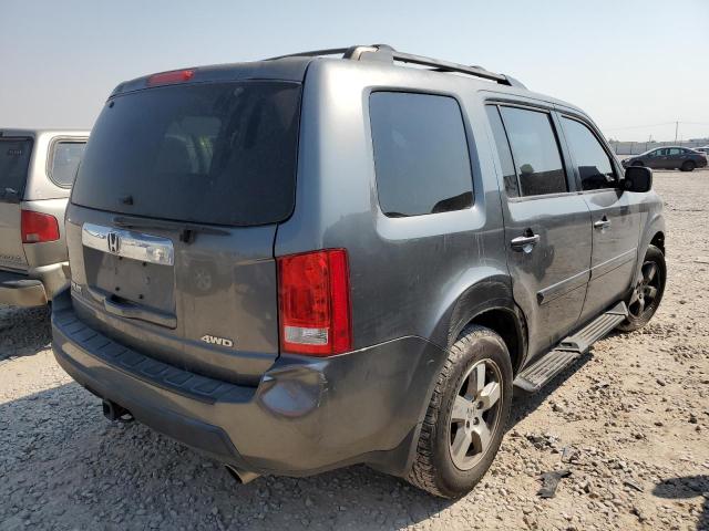 Photo 4 from auction – 2011 HONDA PILOT EXL with VIN 5FNYF4H57BB017813