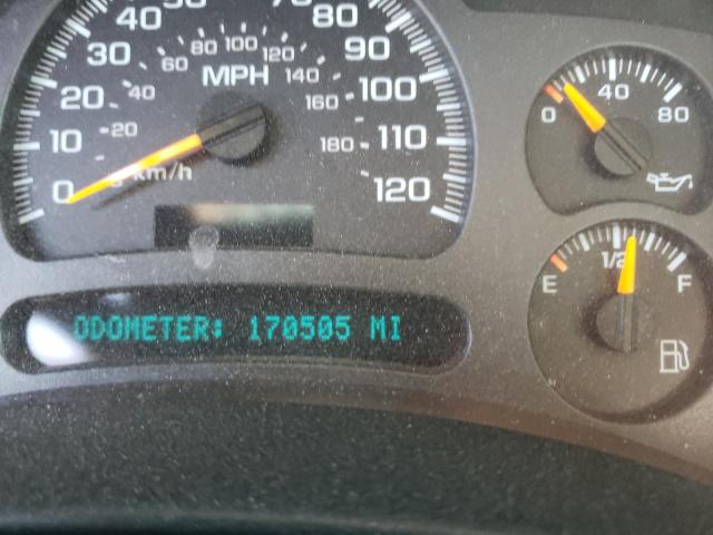 Photo 8 from auction – 2003 CHEVROLET SILVERADO with VIN 1GCEK19T33E138156
