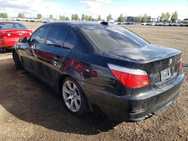 Photo 3 from auction – 2010 BMW 535 I with VIN WBANW1C58AC168466