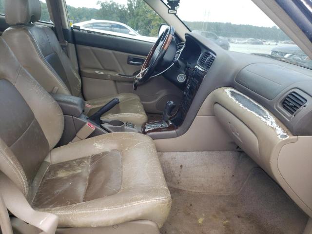 Photo 5 from auction – 2002 SUBARU LEGACY OUT with VIN 4S3BH806827623588