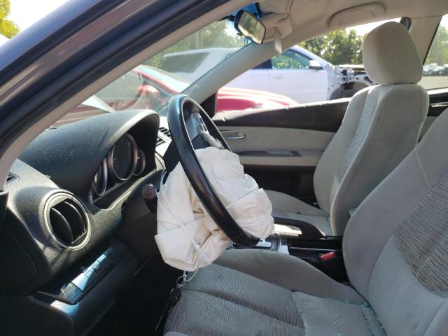 Photo 5 from auction – 2010 MAZDA 6 I with VIN 1YVHZ8CH6A5M17243