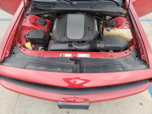 Photo 7 from auction – 2015 DODGE CHALLENGER with VIN 2C3CDZAT9FH758300