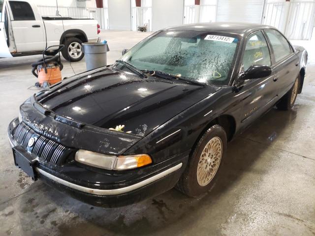 Photo 2 from auction – 1996 CHRYSLER CONCORDE L with VIN 2C3HD56F0TH131871