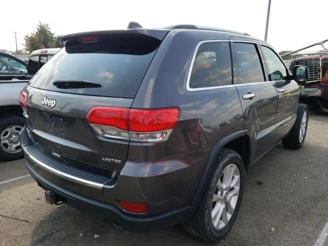 Photo 4 from auction – 2017 JEEP GRAND CHER with VIN 1C4RJFBG5HC782095