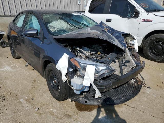 TOYOTA COROLLA L 2014 with VIN 2T1BURHE5EC048916 - Photo from auction