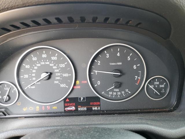 Photo 8 from auction – 2013 BMW X3 XDRIVE2 with VIN 5UXWX9C57D0A09562