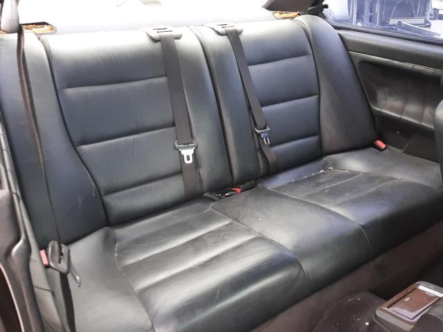 Photo 6 from auction – 1995 BMW M3 AUTOMAT with VIN WBSBF0327SEN90524