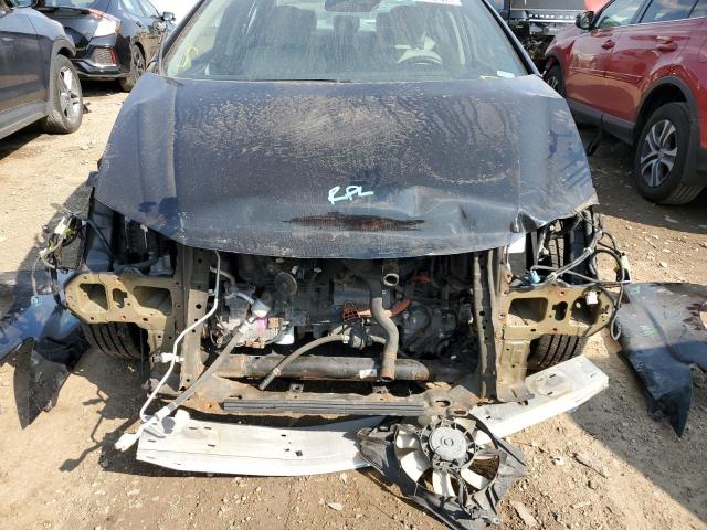 Photo 9 from auction – 2013 HONDA CIVIC HYBR with VIN 19XFB4F27DE001082