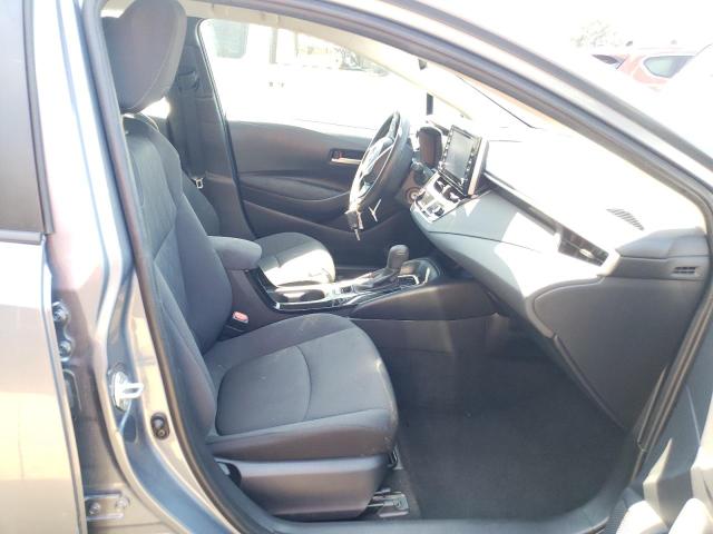 Photo 5 from auction – 2021 TOYOTA COROLLA LE with VIN JTDEPMAEXMJ124389