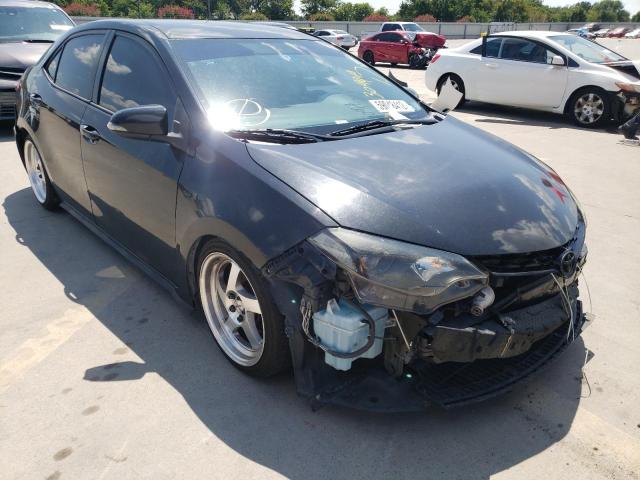 Photo 1 from auction – 2015 TOYOTA COROLLA L with VIN 5YFBURHE9FP309949